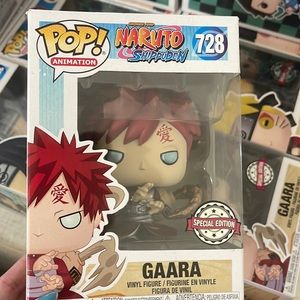 728 Naruto Gaara
